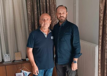 Ο Θανάσης Γάκιας ξανά υποψήφιος Τ.Σ. Γελάνθης με Φάνη Στάθη και «ΝΕΑ ΠΟΡΕΙΑ» για το δήμο Μουζακίου