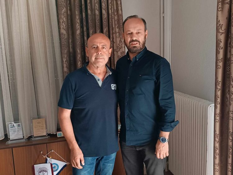 Ο Θανάσης Γάκιας ξανά υποψήφιος Τ.Σ. Γελάνθης με Φάνη Στάθη και «ΝΕΑ ΠΟΡΕΙΑ» για το δήμο Μουζακίου