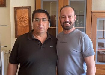 Ο Κώστας Αρχοντής υποψήφιος Τ.Σ. Αγναντερού με «ΝΕΑ ΠΟΡΕΙΑ» και Φάνη Στάθη για το δήμο Μουζακίου