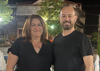 Η Σπυριδούλα Κατσίκα υποψήφια Τ.Σ. Κρανιάς με «ΝΕΑ ΠΟΡΕΙΑ» και Φάνη Στάθη