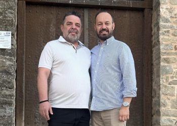 O Κώστας Λιούκας υποψήφιος Τ.Σ. Φαναρίου με «ΝΕΑ ΠΟΡΕΙΑ» και Φάνη Στάθη