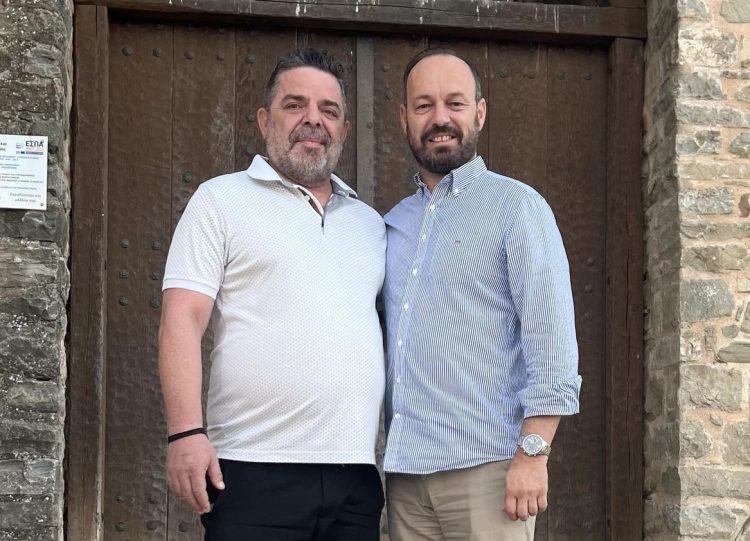 O Κώστας Λιούκας υποψήφιος Τ.Σ. Φαναρίου με «ΝΕΑ ΠΟΡΕΙΑ» και Φάνη Στάθη