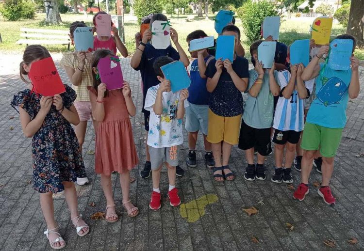 Πες καλοκαίρι, χωρίς να πεις καλοκαίρι – καλοκαιρινά τετράδια!!!