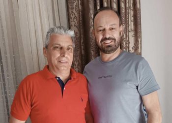 Ο Κώστας Μούντζας υποψήφιος πρόεδρος Τ.Κ. Λοξάδας με «ΝΕΑ ΠΟΡΕΙΑ» και Φάνη Στάθη για το δήμο Μουζακίου