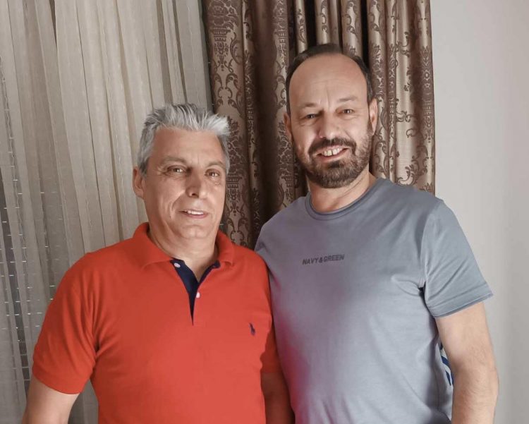 Ο Κώστας Μούντζας υποψήφιος πρόεδρος Τ.Κ. Λοξάδας με «ΝΕΑ ΠΟΡΕΙΑ» και Φάνη Στάθη για το δήμο Μουζακίου