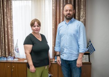 Η Μαρία Τσίντζου ξανά υποψήφια Τ.Σ. Μαυρομματίου μα Φάνη Στάθη και «ΝΕΑ ΠΟΡΕΙΑ» για το δήμ μουζακίου