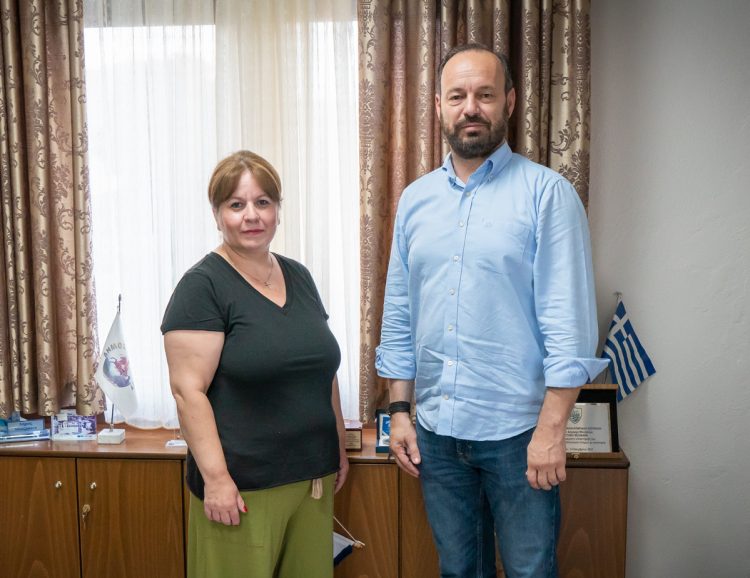 Η Μαρία Τσίντζου ξανά υποψήφια Τ.Σ. Μαυρομματίου μα Φάνη Στάθη και «ΝΕΑ ΠΟΡΕΙΑ» για το δήμ μουζακίου