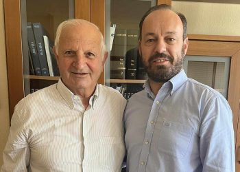 Ο Νικήτας Παπακώστας ξανά υποψήφιος στο Τ.Σ. Αγναντερού με Φάνη Στάθη και «ΝΕΑ ΠΟΡΕΙΑ» για το δήμο Μουζακίου