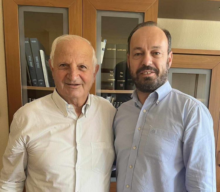 Ο Νικήτας Παπακώστας ξανά υποψήφιος στο Τ.Σ. Αγναντερού με Φάνη Στάθη και «ΝΕΑ ΠΟΡΕΙΑ» για το δήμο Μουζακίου