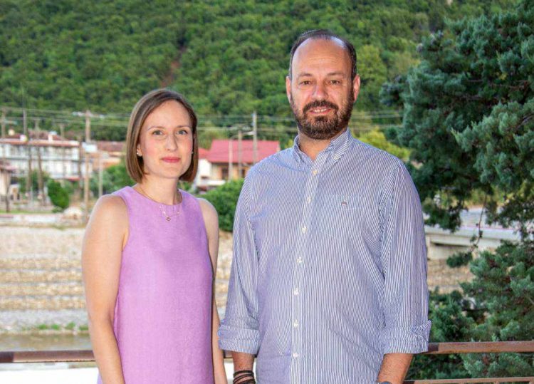 Η Ιουλία Φωτίου υποψήφια δημοτική σύμβουλος με Φάνη Στάθη και «ΝΕΑ ΠΟΡΕΙΑ» στο δήμο Μουζακίου