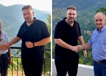 Η ισχύς εν τη ενώσει στο Πετρίλο!