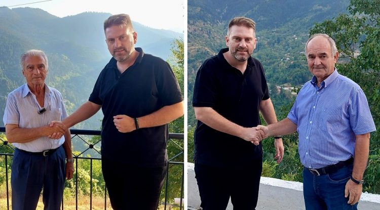 Η ισχύς εν τη ενώσει στο Πετρίλο!