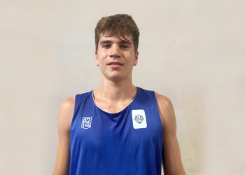 Ο νεαρός αθλητής Καπετάκης με έφεση στο σκοράρισμα εντάσσεται στο αναπτυξιακό πλάνο του ΑΣΚ