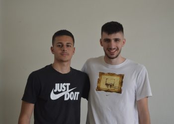 O Α.Σ. Καρδίτσας ανακοινώνει την έναρξη της συνεργασίας με τους αθλητές Χρήστο Νίκολη και Παναγιώτη Δήμο