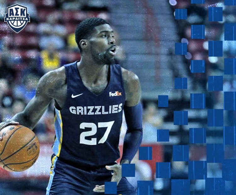 Ο Αμερικανός Σακ Μπιουκάναν ισχυροποιεί τον ΑΣΚ ενόψει της νέας σεζόν