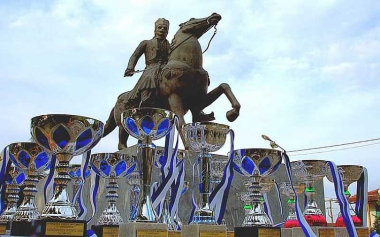 Με επιτυχία πραγματοποιήθηκε ο 56ος Καραϊσκάκειος Δρόμος στο Μαυρομμάτι