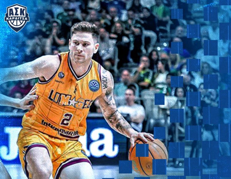 Ο Καναδός πλέι μέικερ Μάρεκ Κλάσεν η νέα προσθήκη του ΑΣΚ