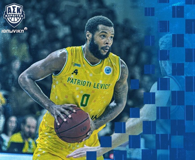 Ο Τρε Μακ Κάλουμ 6ος ξένος στον ΑΣΚ