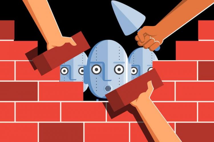 Η χαμένη ισορροπία έγινε το τέρας για την ίδια τη Δημοκρατία..