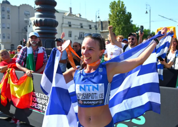 «Ευχαριστώ όσους δεν με πίστεψαν γιατί μου έδωσαν κίνητρο»