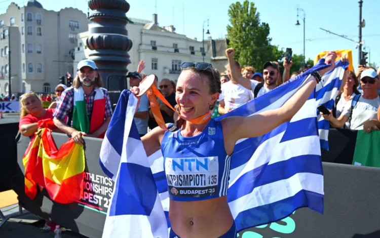 «Ευχαριστώ όσους δεν με πίστεψαν γιατί μου έδωσαν κίνητρο»