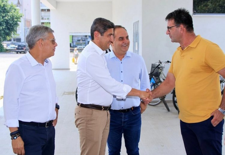 Οι τέσσερις προτεραιότητες του ΥπΑΑΤ για τη στήριξη του πρωτογενούς τομέα