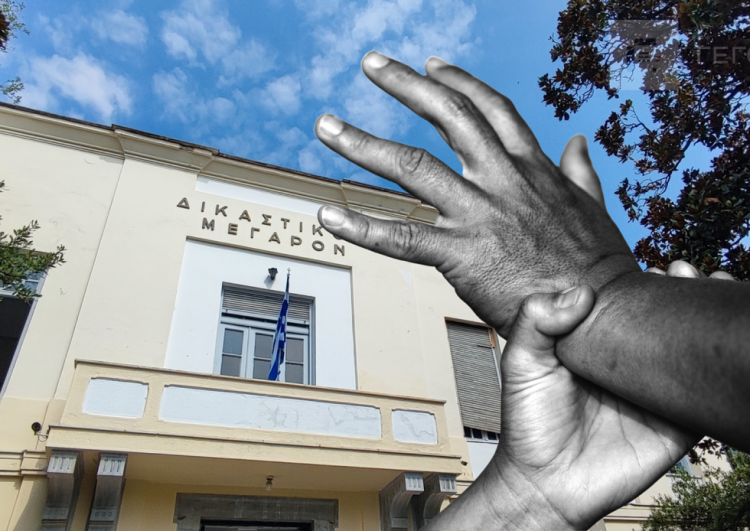 Πέταξε στο κεφάλι της γυναίκας του μεταλλικό βραστήρα