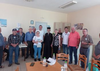 Ενημερωτική εκδήλωση για τον ιό του Δυτικού Νείλου στο Προάστιο