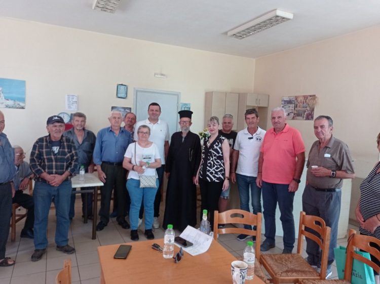 Ενημερωτική εκδήλωση για τον ιό του Δυτικού Νείλου στο Προάστιο