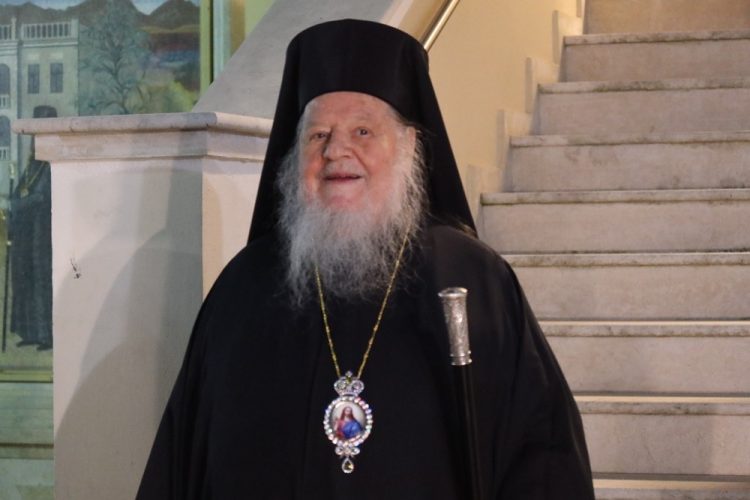 Παραιτήθηκε ο Μητροπολίτης Φλωρίνης Θεόκλητος