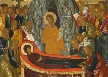 Η Πανάχραντος μετέστη προς την ζωή