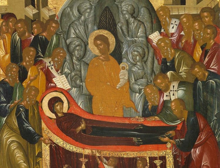 Η Πανάχραντος μετέστη προς την ζωή