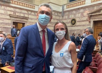 Κωτσός: Η Αντιγόνη έκανε για δεύτερη φορά την Ελλάδα και την Καρδίτσα να υποκλίνονται