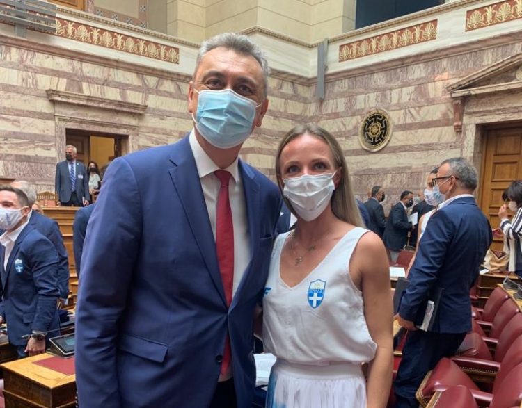 Κωτσός: Η Αντιγόνη έκανε για δεύτερη φορά την Ελλάδα και την Καρδίτσα να υποκλίνονται