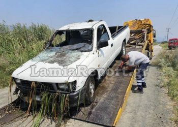 Νεκρά δύο ξαδέρφια 18 και 19 ετών μετά από εκτροπή αγροτικού σε αρδευτικό κανάλι