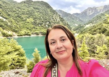 Η εορταζουζα Μαρία Τσουρή – Καραμπινά…