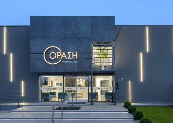 Νέα και πρωτοποριακή επέμβαση διόρθωσης υψηλής μυωπίας, αστιγματισμού και υπερμετρωπίας εφαρμόζει η κλινική ΟΡΑΣΗ