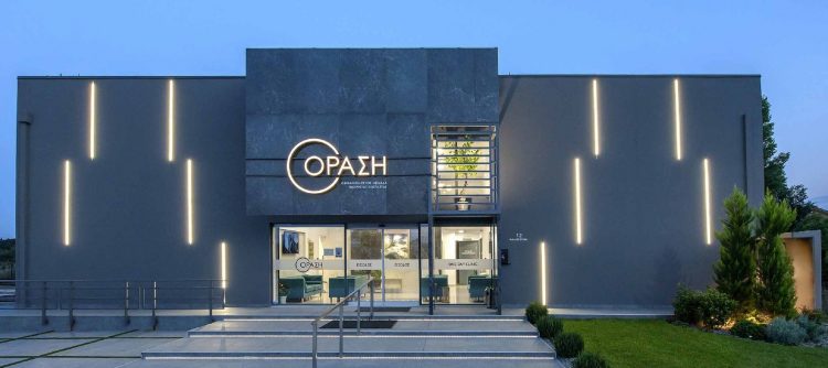 Νέα και πρωτοποριακή επέμβαση διόρθωσης υψηλής μυωπίας, αστιγματισμού και υπερμετρωπίας εφαρμόζει η κλινική ΟΡΑΣΗ