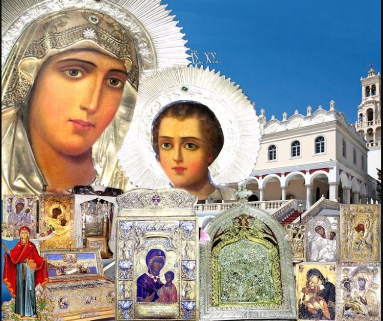 Όσα πρέπει να γνωρίζουμε για τη νηστεία του Δεκαπενταύγουστου