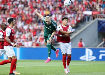 Ζωντανός στην Πορτογαλία ο Παναθηναϊκός – Ήττα με 2-1, για πρόκριση στη Λεωφόρο