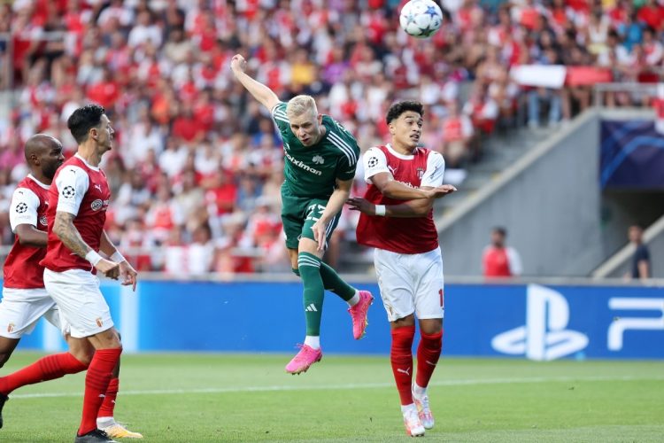 Ζωντανός στην Πορτογαλία ο Παναθηναϊκός – Ήττα με 2-1, για πρόκριση στη Λεωφόρο