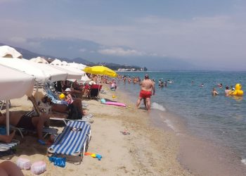 Προειδοποίηση Αρναούτογλου για δύσκολο τριήμερο με 39άρια – Η πρόγνωση μέχρι και τις 12 Αυγούστου