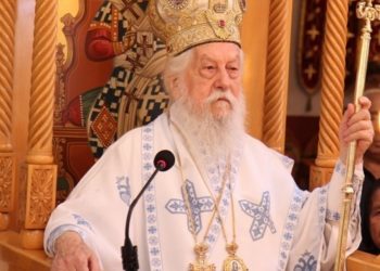 Παραιτήθηκε ο Μητροπολίτης Παραμυθίας Τίτος