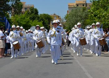 Μια ονειρική συναυλία στην Καρδίτσα από την περίφημη Μπάντα του Πολεμικού Ναυτικού