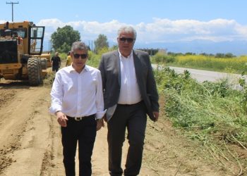 Η εκτίμηση στο έργο είναι πάνω από κόμματα και χρώματα…!!!