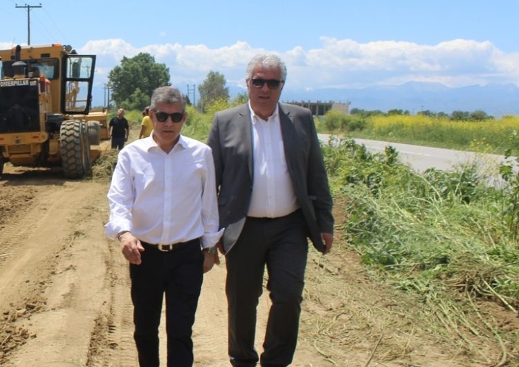 Η εκτίμηση στο έργο είναι πάνω από κόμματα και χρώματα…!!!