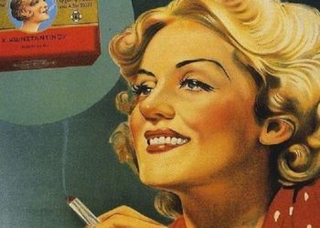Ποια ήταν η πανέμορφη Ελληνίδα που εικονιζόταν στα τσιγάρα Sante