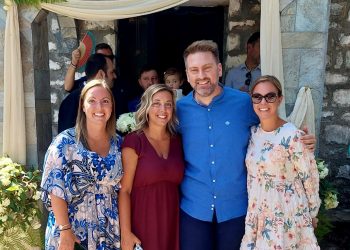 Η δύναμη του Στεργίου είναι η αγάπη για τον τόπο του…