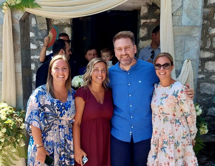 Η δύναμη του Στεργίου είναι η αγάπη για τον τόπο του…