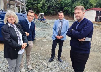 Η Αργιθέα στα μονοπάτια της Ευρώπης…